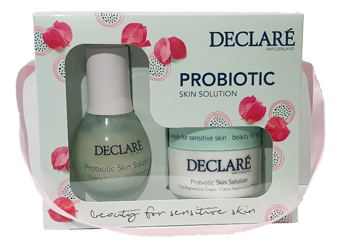 

Набор для лица Восстановление Probiotic Skin Solution (крем 50мл + сыворотка 50мл)