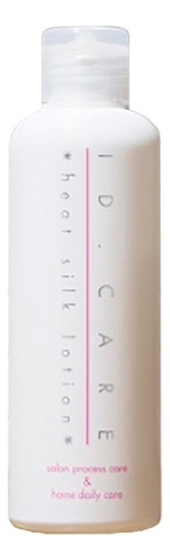 

Восстанавливающий лосьон для поврежденных волос ID Care Heat Silk Lotion: Лосьон 200мл, Восстанавливающий лосьон для поврежденных волос ID Care Heat Silk Lotion