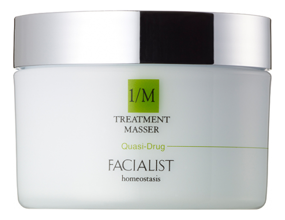 

Демакияжный массажный крем для лица Facialist Treatment Masser 110г