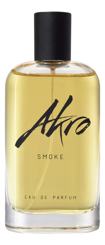 Smoke: парфюмерная вода 100мл уценка akro malt 100