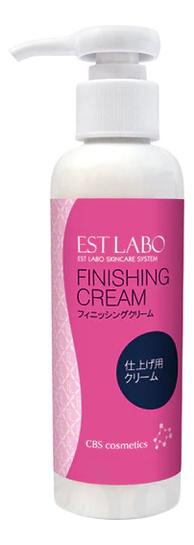 

Питательный крем для лица с керамидами Estlabo Finishing Cream 150г