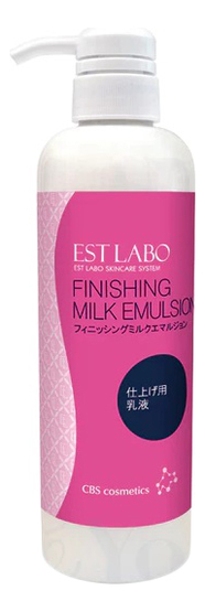 

Питательная эмульсия для лица Estlabo Finishing Milk Emulsion 500мл