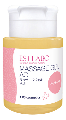 

Антивозрастной массажный гель для лица и зоны декольте Estlabo Massage Gel AG 290г