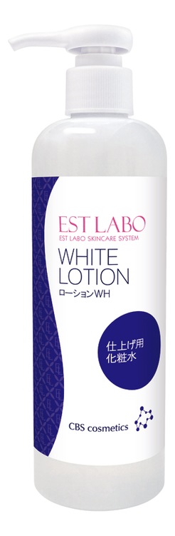 Купить Осветляющий лосьон для лица Estlabo White Lotion 300мл, CBS Cosmetics