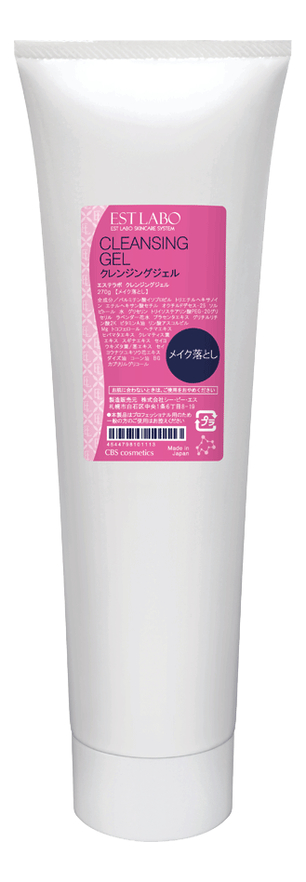 

Демакияжный гель для лица Estlabo Cleansing Gel 270г