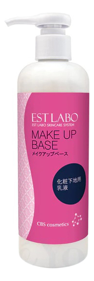 

База под макияж Estlabo Make Up Base SPF10+ 300мл