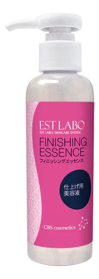 

Увлажняющая лифтинговая эссенция для лица Estlabo Finishing Essence 150мл