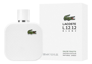 Lacoste Eau De Lacoste L.12.12 Blanc