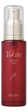 Омолаживающая эссенция-маска для лица Yokibi Essence Pack 50мл