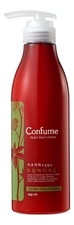 Welcos Питательная сыворотка для волос с касторовым маслом Confume Total Hair Serum 500мл