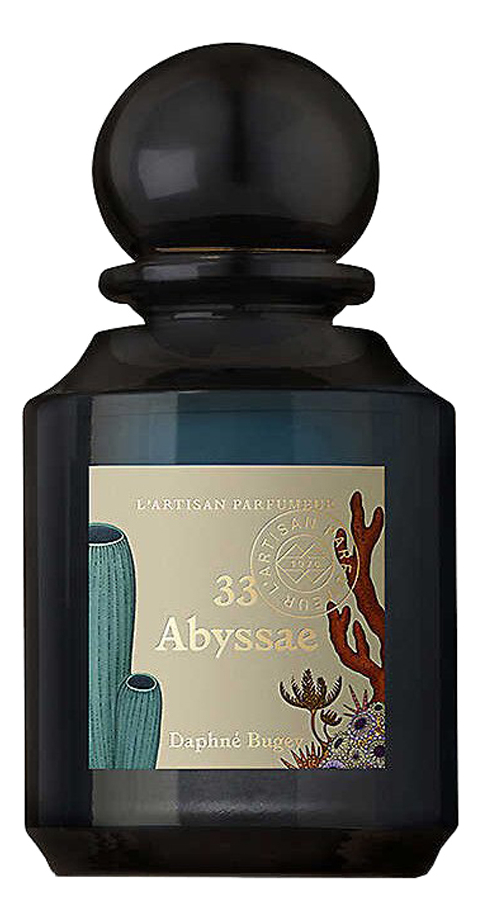 33 Abyssae: парфюмерная вода 8мл из бездны вальгрен к й