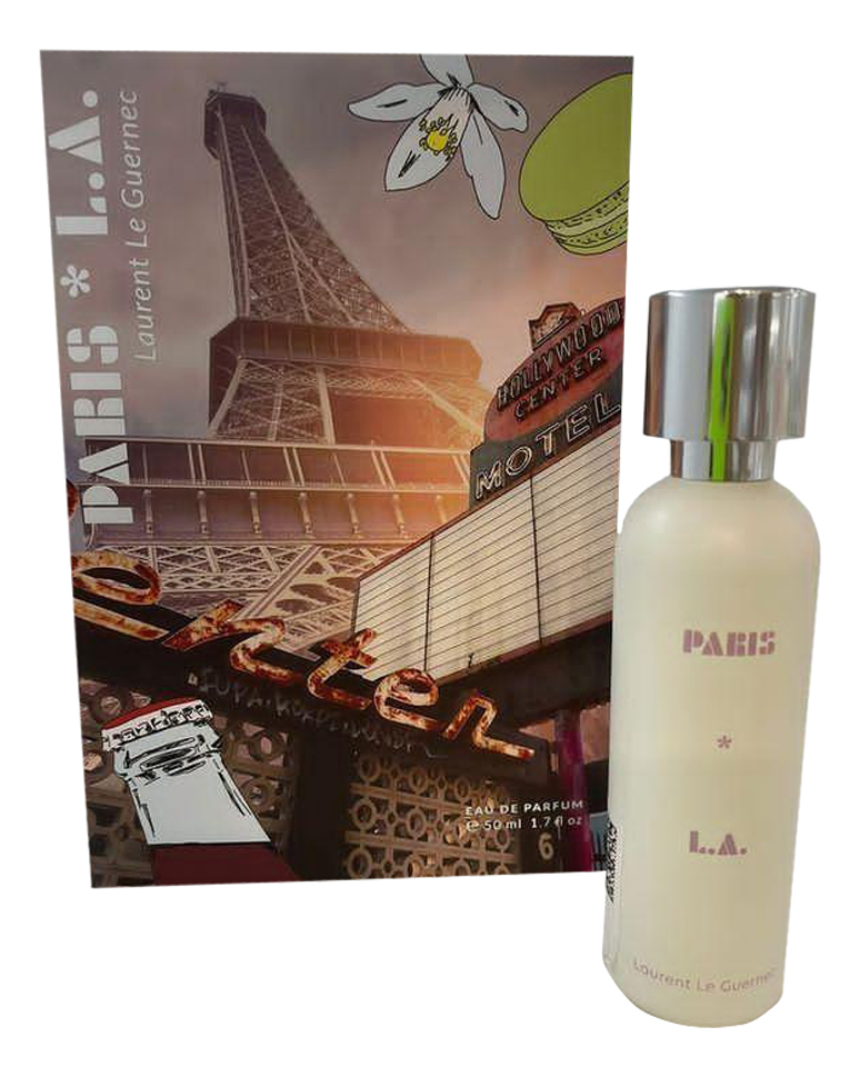 

Paris'L.A.: парфюмерная вода 50мл, Paris'L.A.
