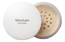 Meishoku Минеральная пудра с увлажняющим эффектом Moist Labo Loose Powder SPF30 PA++