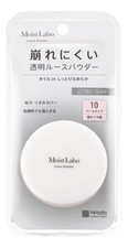 Meishoku Минеральная пудра с увлажняющим эффектом Moist Labo Loose Powder SPF30 PA++