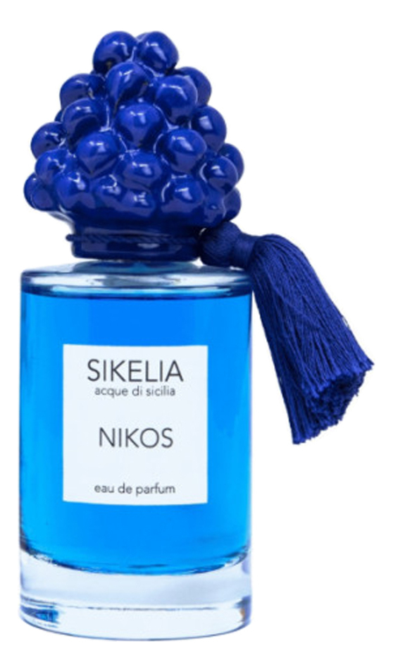 

Nikos: парфюмерная вода 100мл уценка, Nikos