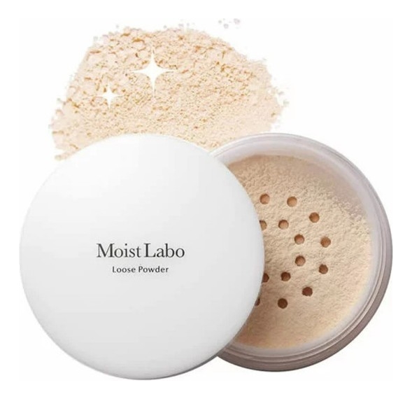 Минеральная пудра с увлажняющим эффектом Moist Labo Loose Powder SPF30 PA++: 10 Жемчужный meishoku moist labo bb loose powder spf 30 pa 00