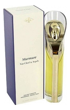 

Murmure: туалетная вода 75мл, Murmure