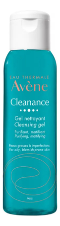 Avene Гель очищающий для лица Cleanance Cleansing Gel