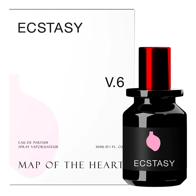 Pink Heart V 6: парфюмерная вода 30мл кашпо деревянное symmetric heart сердце с ручкой 25×12 5×10 28 см бордо