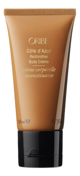 Насыщенный крем для тела Лазурный берег Cote d'Azur Restorative Body Creme: Крем 50мл