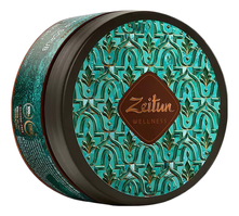 Zeitun Маска-скраб для кожи головы Ритуал свежести Wellness Scalp & Hair Scrub 200мл