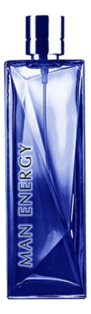 

Man Energy: туалетная вода 100мл уценка, Man Energy