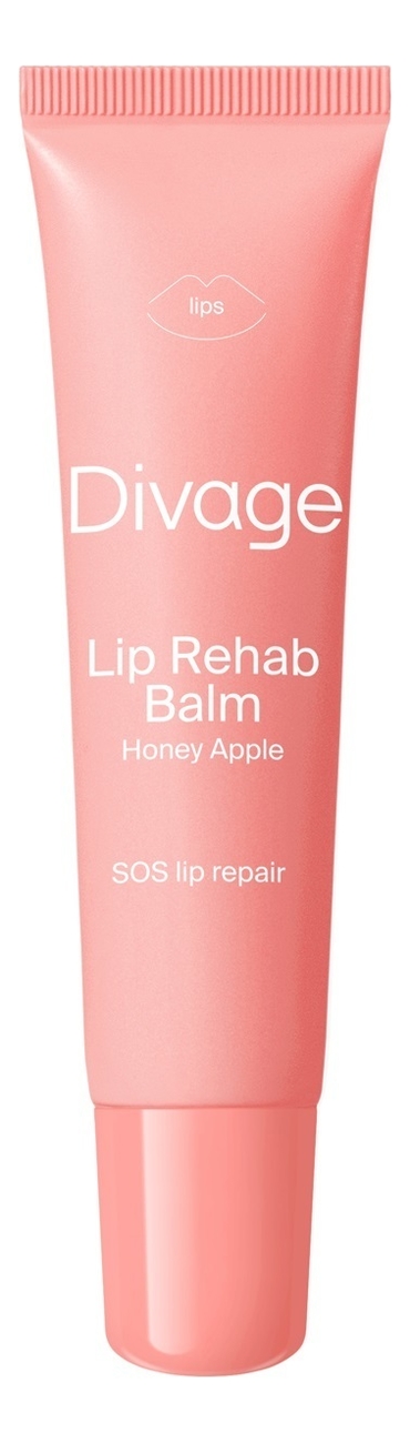 

Бальзам для губ с ароматом медового яблока Lip Rehab Balm 12мл