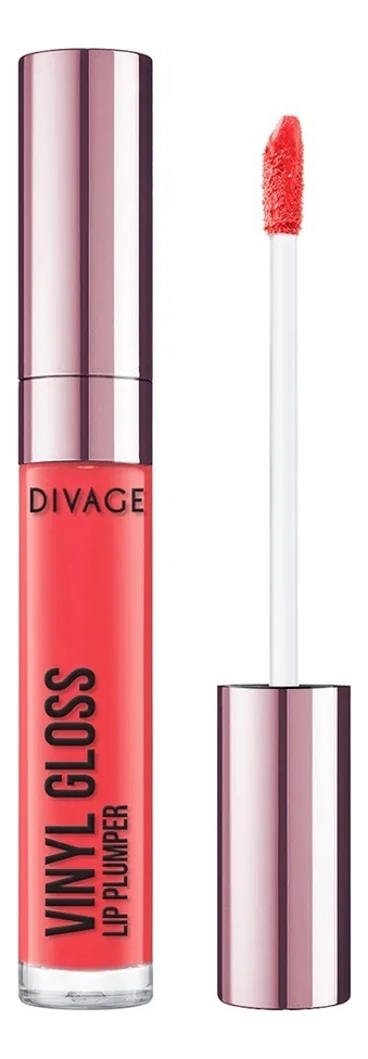 

Глянцевый блеск для губ Vinyl Gloss Lip Plumper 5мл: No 3221, Глянцевый блеск для губ Vinyl Gloss Lip Plumper 5мл