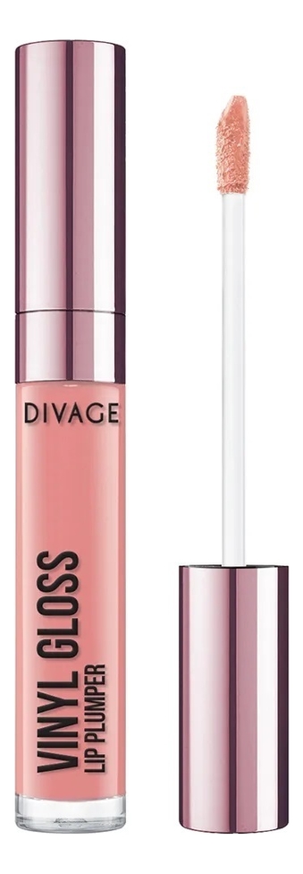 

Глянцевый блеск для губ Vinyl Gloss Lip Plumper 5мл: No 3209, Глянцевый блеск для губ Vinyl Gloss Lip Plumper 5мл
