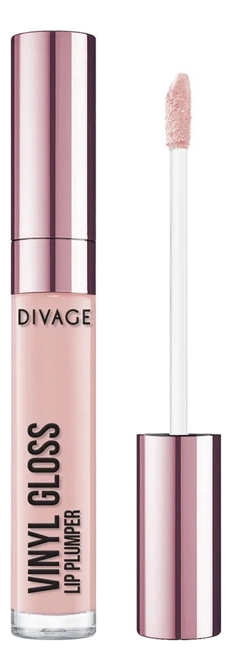 

Глянцевый блеск для губ Vinyl Gloss Lip Plumper 5мл: No 3212, Глянцевый блеск для губ Vinyl Gloss Lip Plumper 5мл