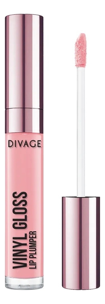 

Глянцевый блеск для губ Vinyl Gloss Lip Plumper 5мл: No 3218, Глянцевый блеск для губ Vinyl Gloss Lip Plumper 5мл