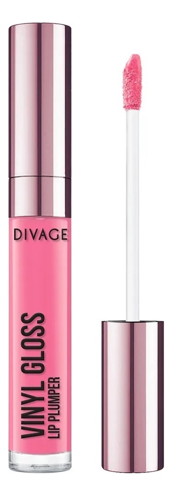 

Глянцевый блеск для губ Vinyl Gloss Lip Plumper 5мл: No 3219, Глянцевый блеск для губ Vinyl Gloss Lip Plumper 5мл