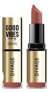 

Матовая помада для губ Good Vibes Only Lipstick 4г: No 02, Матовая помада для губ Good Vibes Only Lipstick 4г