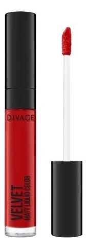 

Жидкая матовая помада для губ Velvet Matt Liquid Color 5мл: No 03, Жидкая матовая помада для губ Velvet Matt Liquid Color