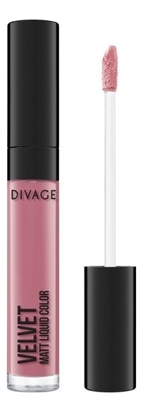 

Жидкая матовая помада для губ Velvet Matt Liquid Color 5мл: No 13, Жидкая матовая помада для губ Velvet Matt Liquid Color