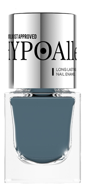 

Лак для ногтей Hypoallergenic Long Lasting Nail Enamel 9мл: No 17, Лак для ногтей Hypoallergenic Long Lasting Nail Enamel 9мл