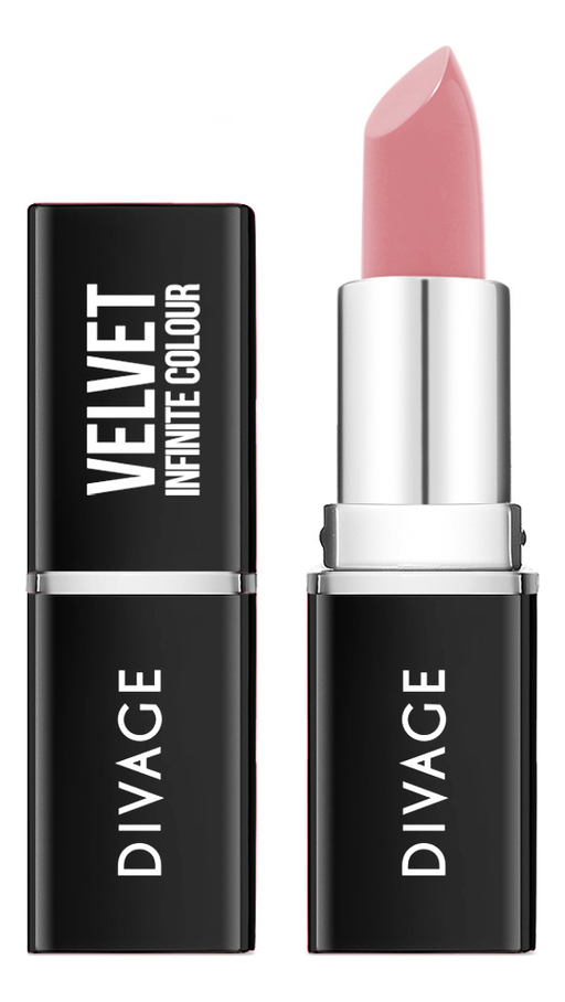 

Матовая помада для губ Velvet Infinite Colour 4г: No 15, Матовая помада для губ Velvet Infinite Colour 4г