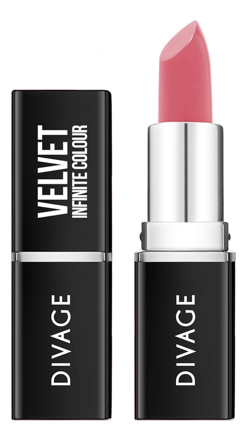 

Матовая помада для губ Velvet Infinite Colour 4г: No 16, Матовая помада для губ Velvet Infinite Colour 4г