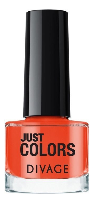 

Стойкий лак для ногтей Just Colors 6мл: No 37, Стойкий лак для ногтей Just Colors 6мл