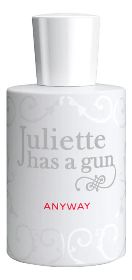 

Juliette Has A Gun Anyway: парфюмерная вода 100мл тестер, Juliette Has A Gun Anyway