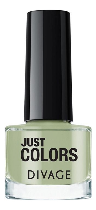 

Стойкий лак для ногтей Just Colors 6мл: No 38, Стойкий лак для ногтей Just Colors 6мл