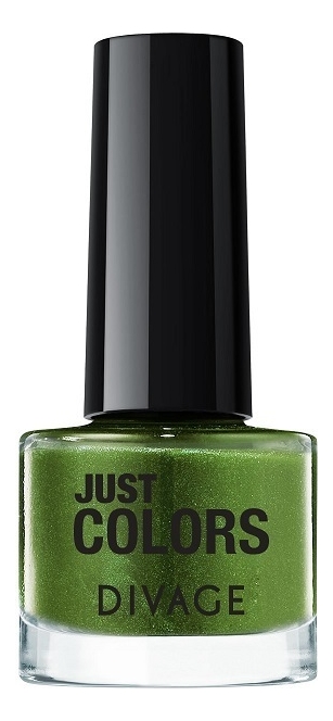 

Стойкий лак для ногтей Just Colors 6мл: No 51, Стойкий лак для ногтей Just Colors 6мл