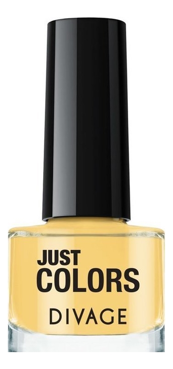 

Стойкий лак для ногтей Just Colors 6мл: No 10, Стойкий лак для ногтей Just Colors 6мл