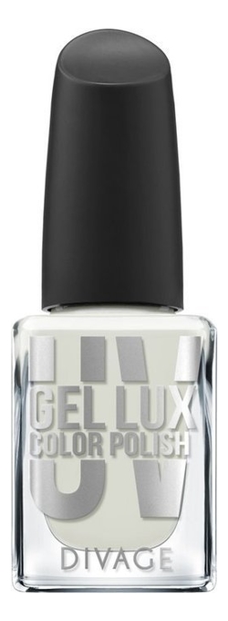 

Гелевый лак для ногтей UV Gel Lux Color Polish 10мл: No 01, Гелевый лак для ногтей UV Gel Lux Color Polish 10мл