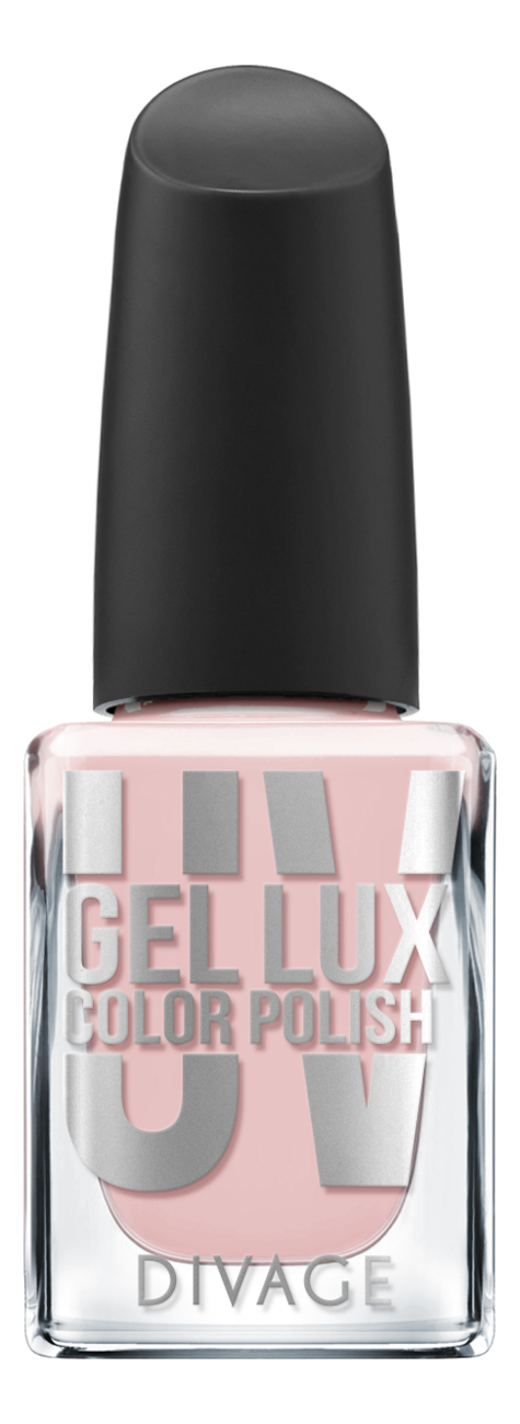 

Гелевый лак для ногтей UV Gel Lux Color Polish 10мл: No 02, Гелевый лак для ногтей UV Gel Lux Color Polish 10мл