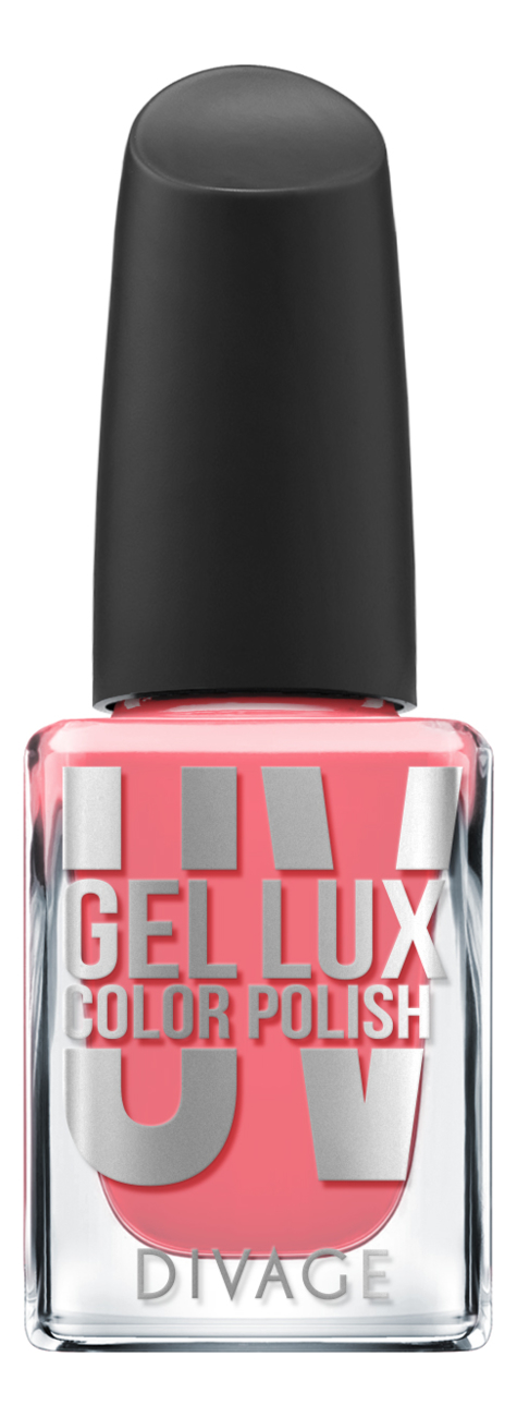 

Гелевый лак для ногтей UV Gel Lux Color Polish 10мл: No 05, Гелевый лак для ногтей UV Gel Lux Color Polish 10мл