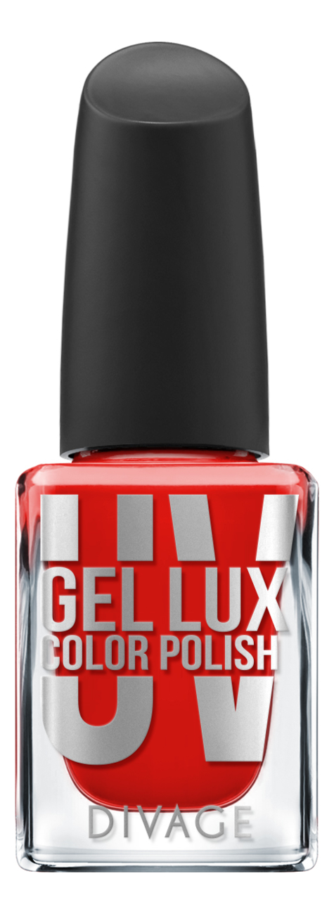 

Гелевый лак для ногтей UV Gel Lux Color Polish 10мл: No 07, Гелевый лак для ногтей UV Gel Lux Color Polish 10мл