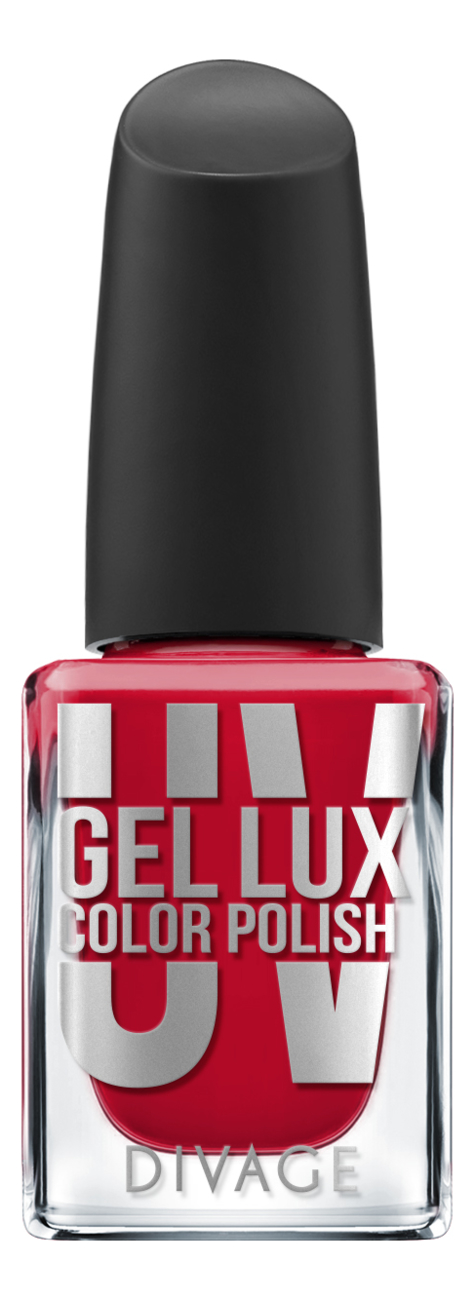 

Гелевый лак для ногтей UV Gel Lux Color Polish 10мл: No 08, Гелевый лак для ногтей UV Gel Lux Color Polish 10мл