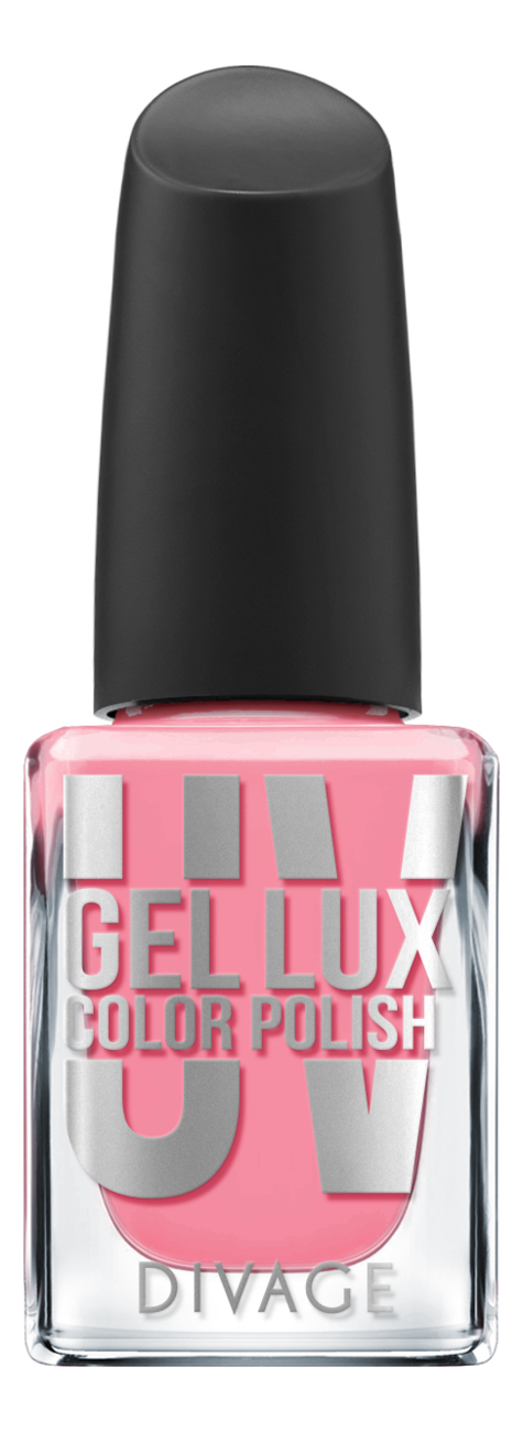 

Гелевый лак для ногтей UV Gel Lux Color Polish 10мл: No 19, Гелевый лак для ногтей UV Gel Lux Color Polish 10мл