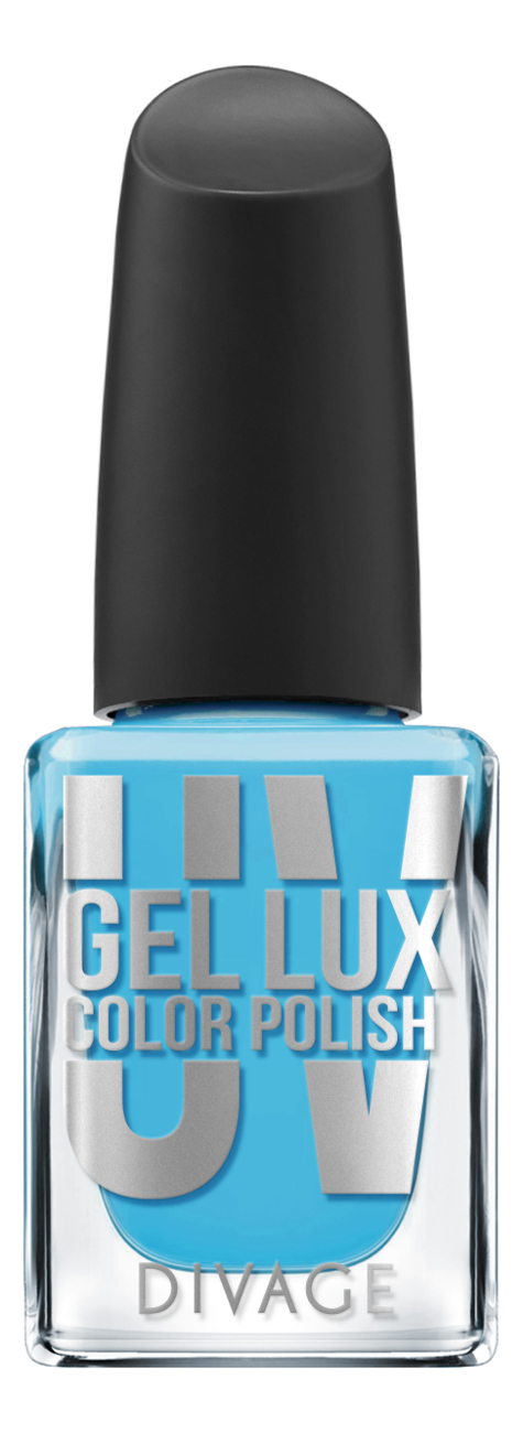 

Гелевый лак для ногтей UV Gel Lux Color Polish 10мл: No 17, Гелевый лак для ногтей UV Gel Lux Color Polish 10мл